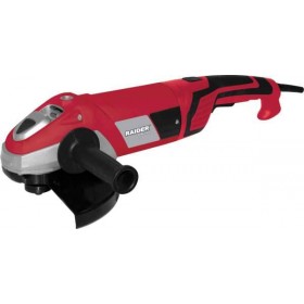 RAIDER ΓΩΝΙΑΚΟΣ ΤΡΟΧΟΣ 230mm 2500W RD-AG45 020202