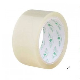 ΤΑΙΝΙΑ ΣΥΣΚΕΥΑΣΙΑΣ 48MM*60M DEN BRAVEN ΑΘΟΡΥΒΗ ΔΙΑΦΑΝΗ