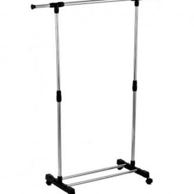 ΚΡΕΜΑΣΤΡΑ ΡΟΥΧΩΝ ΔΑΠΕΔΟΥ ΜΕΤΑΛΛΙΚΗ ΜΟΝΗ 80Χ155ΕΚ