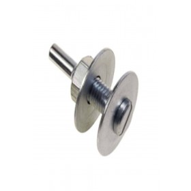 ΕΞΑΡΤΗΜΑ POGGI 336.00 (ΑΝΤΑΠΤΟΡΑΣ ΓΙΑ ΔΙΣΚΑΚΙ ΚΟΠΗΣ ΣΕ ΔΡΑΠΑΝΟ)