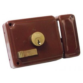 ΚΛΕΙΔΑΡΑ ΤΕΤΡΑΓΩΝΗ CL-905 R-R ΟΕΜ