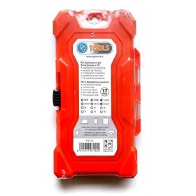 ΣΕΤ ΕΠΙΣΚΕΥΗΣ SMARTPHONE , PC, ΦΩΤΟΓΡΑΦΙΚΩΝ 17ΤΕΜ. PG17A ( ΚΑΤΣΑΒΙΔΙ + ΜΥΤΕΣ Κ.Α)