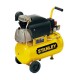 ΑΕΡΟΣΥΜΠΙΕΣΤΗΣ ΜΟΝΟΜΠΛΟΚ ΜΕ ΛΙΠΑΝΣΗ 24L/2HP STANLEY D211/8/24