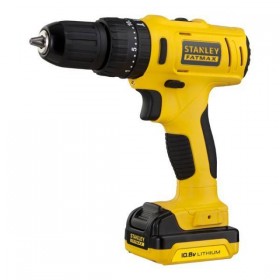 ΚΡΟΥΣΤΙΚΟ ΔΡΑΠΑΝΟΚΑΤΣΑΒΙΔΟ STANLEY 10.8V FATMAX ME 2 ΜΠΑΤΑΡΙΕΣ 1.5Ah Li-Ion 