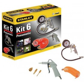 ΣΕΤ ΑΕΡΟΣ STANLEY ΚΙΤ 6 TEMAXIΩΝ 9045717STN