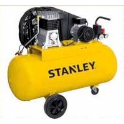 ΑΕΡΟΣΥΜΠΙΕΣΤΗΣ ΙΜΑΝΤΑ ΜΕ ΛΙΠΑΝΣΗ 100L/2HP STANLEY DN 345/10/100