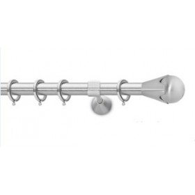 ΚΟΥΡΤΙΝΟΒΕΡΓΑ ΜΕΤΑΛΛΙΚΗ ECO DERBY  Φ25*1,50Μ 