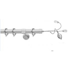 ΚΟΥΡΤΙΝΟΒΕΡΓΑ ΜΕΤΑΛΛΙΚΗ ECO FTERII  Φ25*1,50Μ 