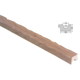 ΞΥΛΟΔΟΚΟΣ ΣΥΝΘΕΤΙΚΟΣ 6*9ΕΚ 3Μ