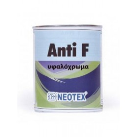 ΥΦΑΛΟΧΡΩΜΑ ΑΥΤΟΚΑΘΑΡΙΖΟΜΕΝΟ ANTI F 700ML MΠΛE-ΛΕΥΚΟ