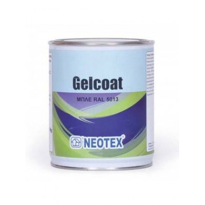 ΧΡΩΜΑ ΠΟΛΥΕΣΤΕΡΙΚΟ GELCOAT ΛΕΥΚΟ 1KG