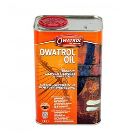 OWATROL OIL 500ML ΔΙΑΛΥΜΑ ΠΟΛΛΑΠΛΗΣ ΧΡΗΣΗΣ - ΣΤΑΘΕΡΟΠΟΙΗΤΗΣ ΣΚΟΥΡΙΑΣ