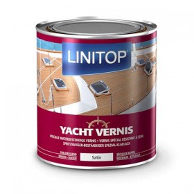 LEVIS YACHT VARNISH 750ML ΒΕΡΝΙΚΙ ΘΑΛΑΣΣΗΣ