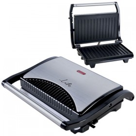 ΤΟΣΤΙΕΡΑ ΜΕ GRILL ΠΛΑΚΕΣ 700W STG-100 LIFE (2 ΧΡΩΜΑΤΑ)