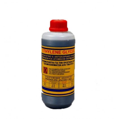 ΑΝΤΙΨΥΚΤΙΚΟ & ΑΝΤΙΣΚΩΡΙΑΚΟ 1 KG -47C ETHYLENE GLYCOL