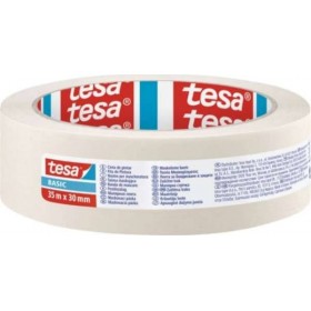 TESA ΧΑΡΤΟΤΑΙΝΙΑ ΓΕΝΙΚΗΣ ΧΡΗΣΗΣ 35 M X 30 MM BASIC