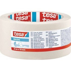 TESA ΧΑΡΤΟΤΑΙΝΙΑ ΓΕΝΙΚΗΣ ΧΡΗΣΗΣ 35 M X 50 MM BASIC