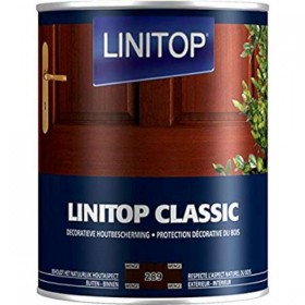 LINITOP CLASSIC 1L ΒΕΡΝΙΚΙ ΕΜΠΟΤΙΣΜΟΥ ΔΙΑΚΟΣΜΗΤΙΚΟ - ΠΡΟΣΤΑΤΕΥΤΙΚΟ
