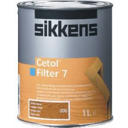 CETOL FILTER 7 SIKKENS 1L ΒΕΡΝΙΚΙ ΕΜΠΟΤΙΣΜΟΥ ΔΙΑΚΟΣΜΗΤΙΚΟ - ΠΡΟΣΤΑΤΕΥΤΙΚΟ