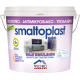 SMALTOPLAST SILK 10L ΛΕΥΚΟ ΠΛΑΣΤΙΚΟ OIKOΛOΓIKO ΧΡΩΜΑ